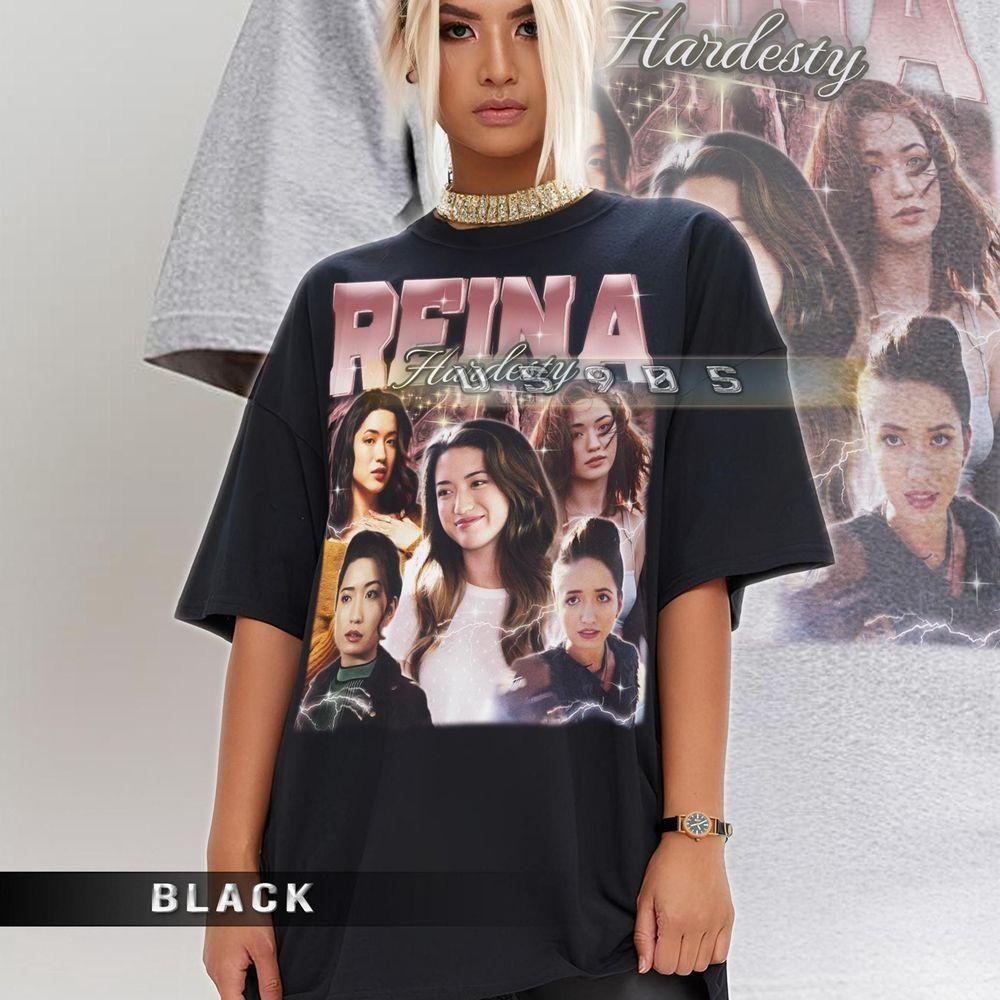 Reina Hardesty Homage Vuitino Apparel